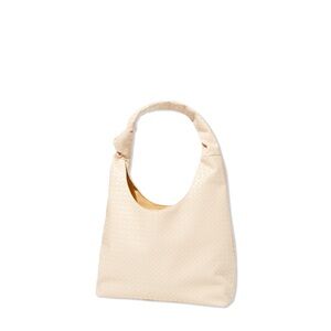 Cream Shoulder Bag